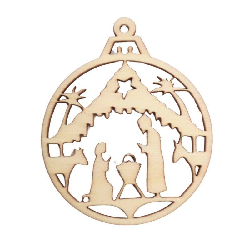 Atiladecor, Artesanato Lda - Wholesale Craft Supplies - Cutout Ball W/ Preseptum U.V. 10Pcs1