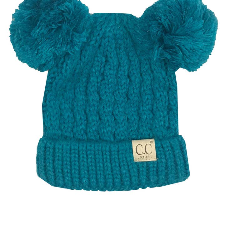 Kid-24 Teal for wholesale by Girlie Girl Originals