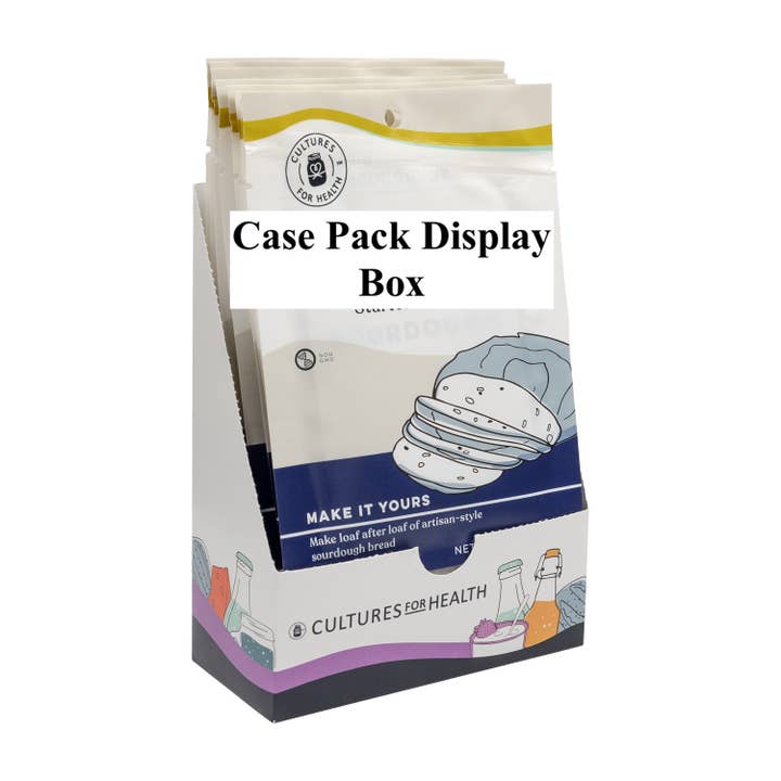 Cultures for Health - Wholesale Bread Mix - San Francisco Sourdough Starter3