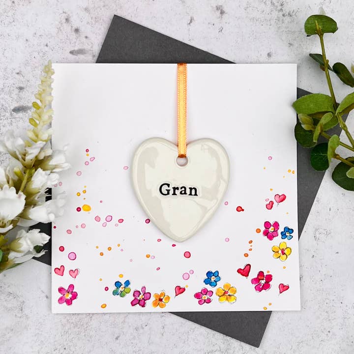 Herinneringskaart - Gran voor wholesale door The Little Pookie Wookie Co