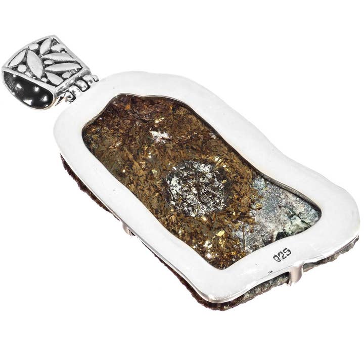 925 silver magnficient russian astrophyllite rutile sterling pendant, 2 3/8" and other Purchase Wholesale nourriture lyophilisée. Free Returns & Net 60 Terms on Faire trending on Faire.