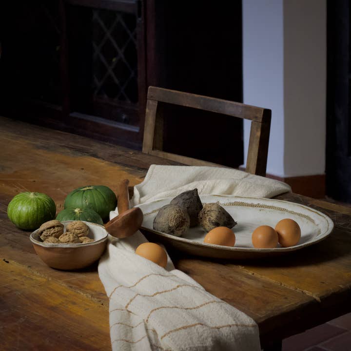 Under The Bough - Wholesale Platter - Deep Stoneware Platter3