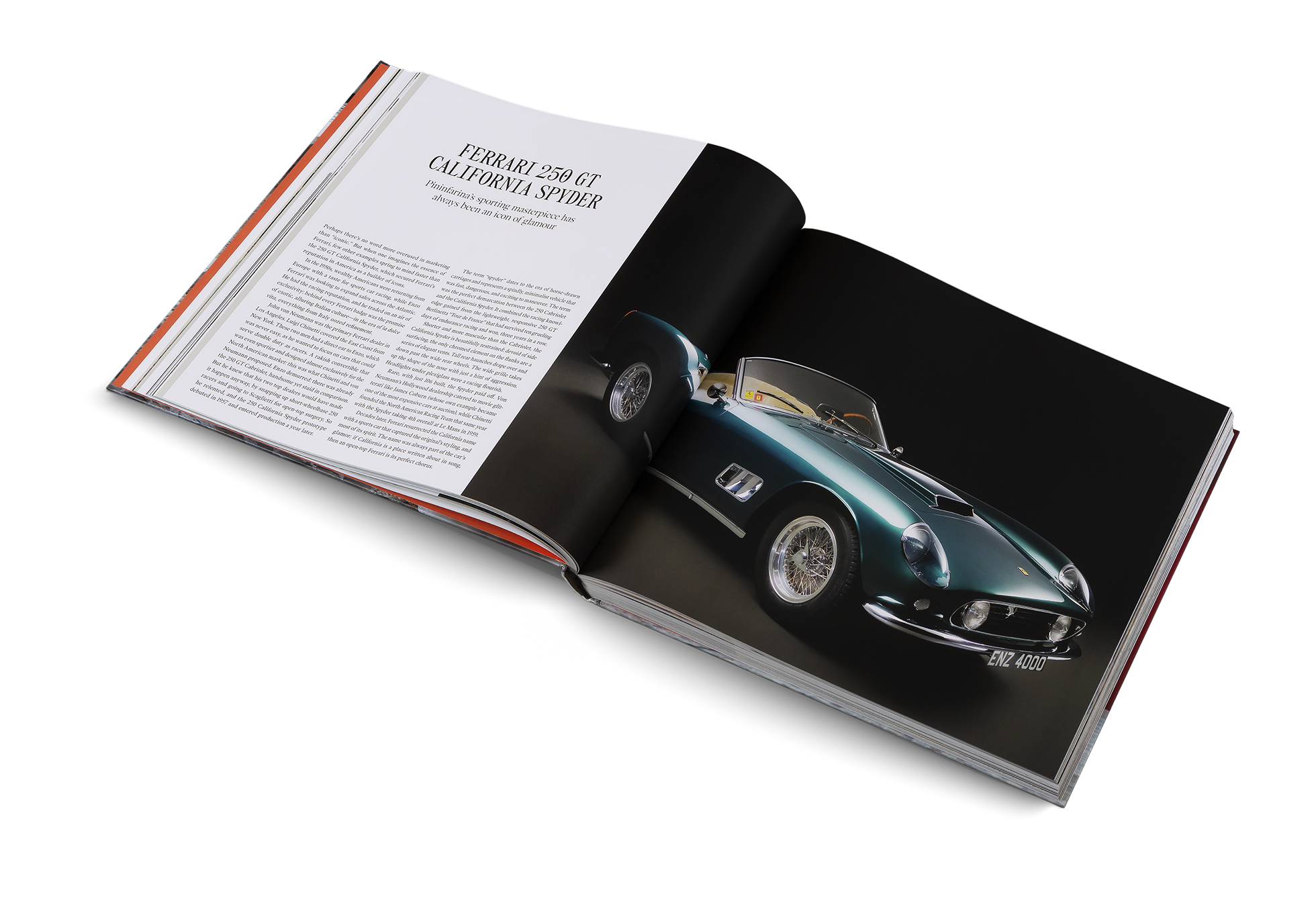 gestalten & teNeues - Wholesale Transportation Book - The Italians – Beautiful Machines5
