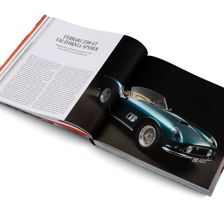 gestalten & teNeues - Wholesale Transportation Book - The Italians – Beautiful Machines5