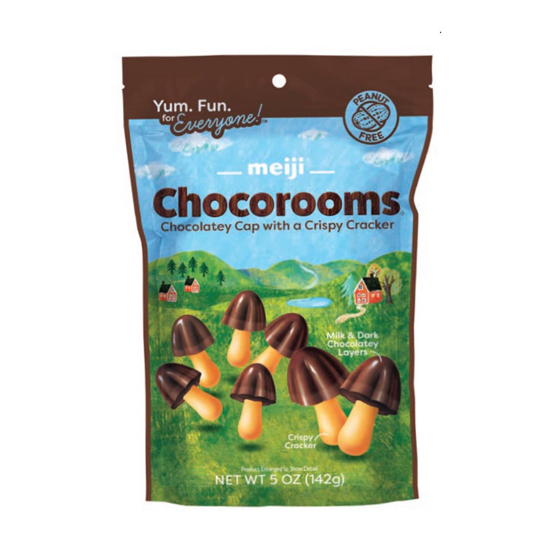 L&F Universal Goods - Wholesale Chocolate - Meiji Chocoroom 12/5OZ0