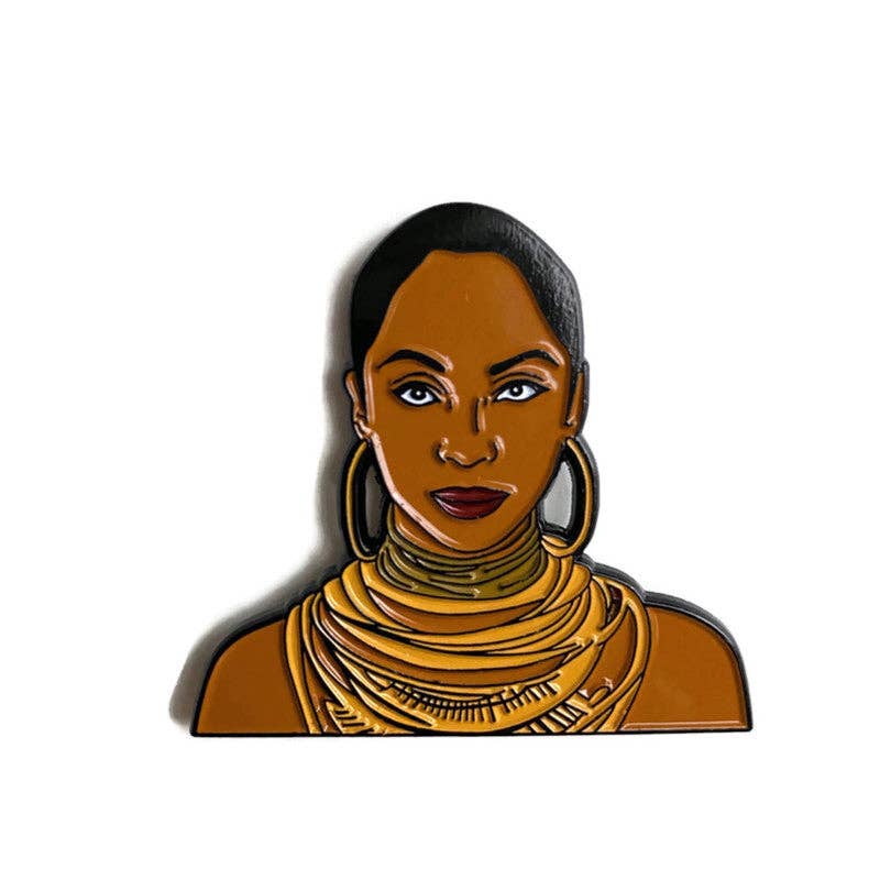ReformedSchool - Wholesale Lapel Pin/Button - Sade - Enamel pin0