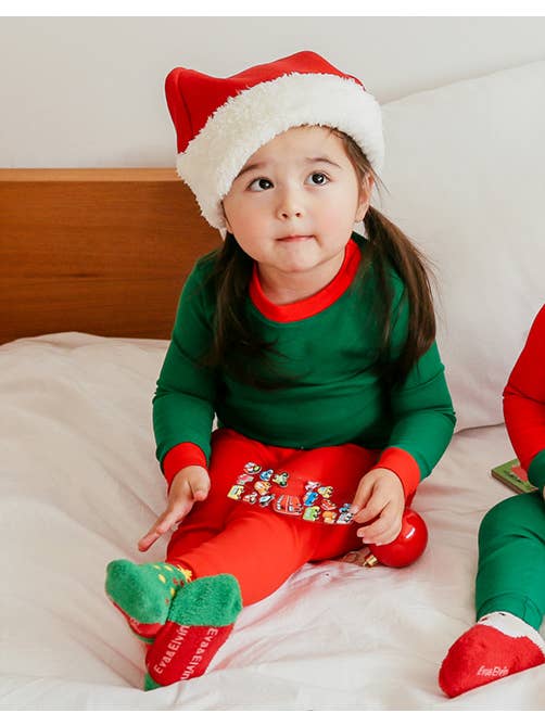 Vaenait Baby - Wholesale Sleepwear Set - Kids - Daily Cotton Boys Girls Long Sleeve PJs54