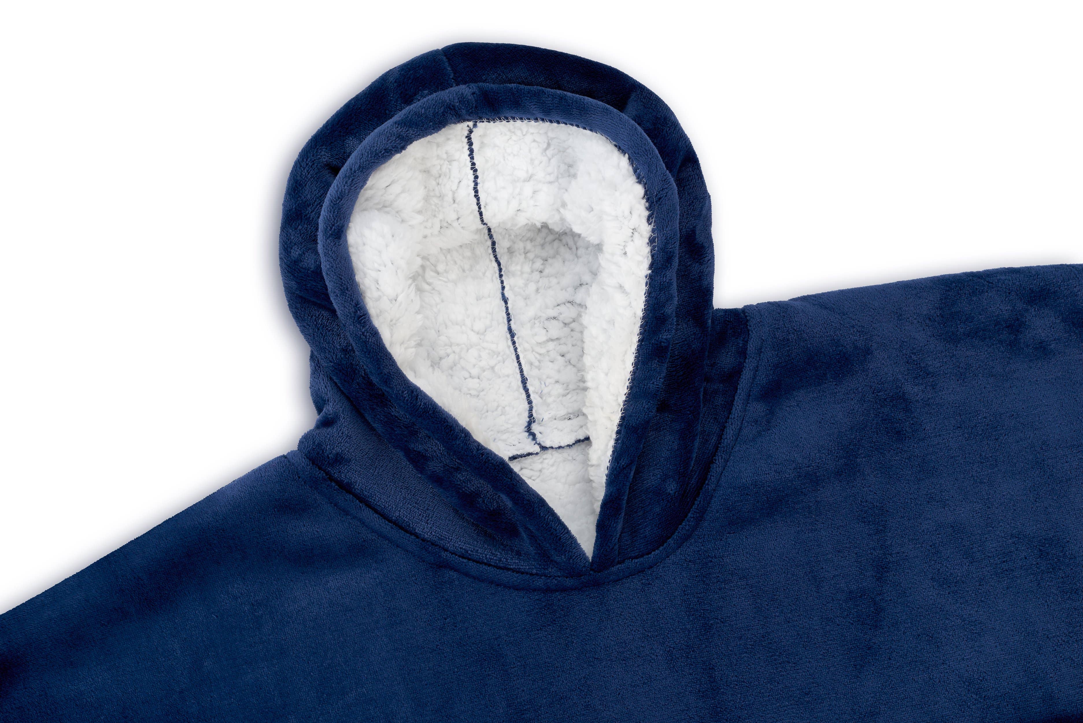 Snuggy – Großhandel Bademantel – Unisex – Snuggy - Navy Erwachsener13