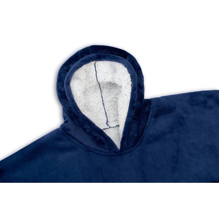 Snuggy – wholesale Robe – Unisex – Snuggy - Navy Adult13