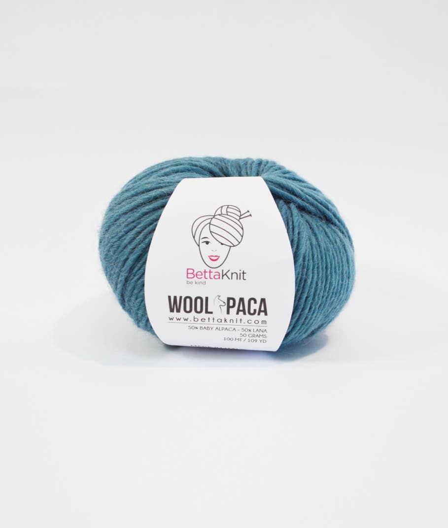 BettaKnit - Wholesale Yarn - Woolpaca, alpaca wool15