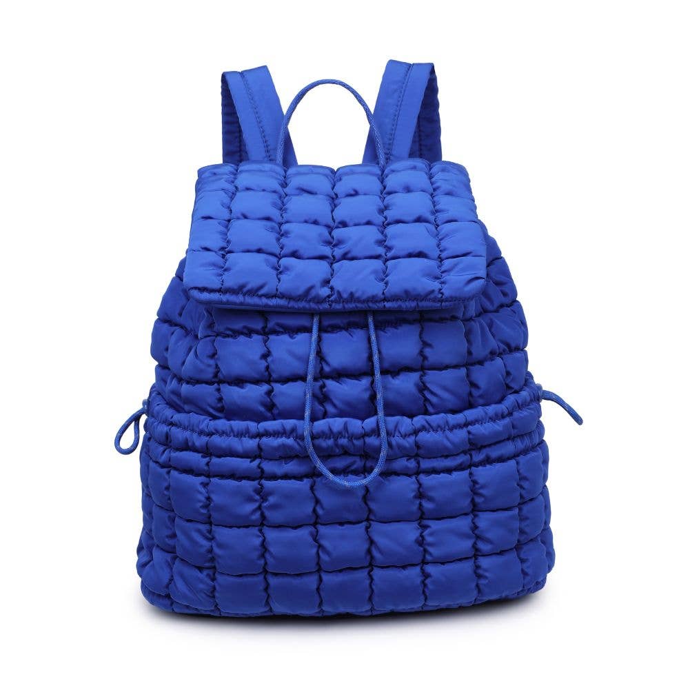 Sol and Selene – Mochila - Mulher por atacado – Mochila Acolchoada de Nylon Vitality28