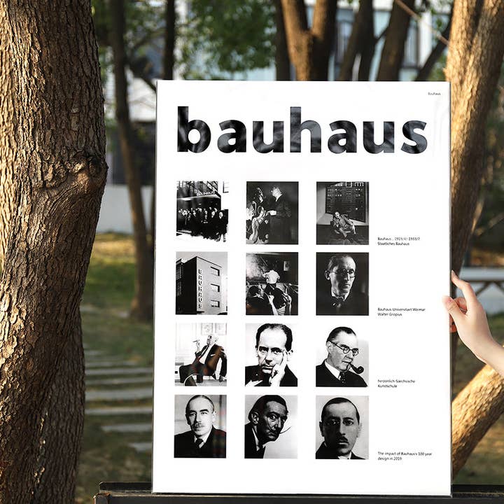 Float Acrylic Frame - Clear for wholesale by hide+seek SUPPLY CO