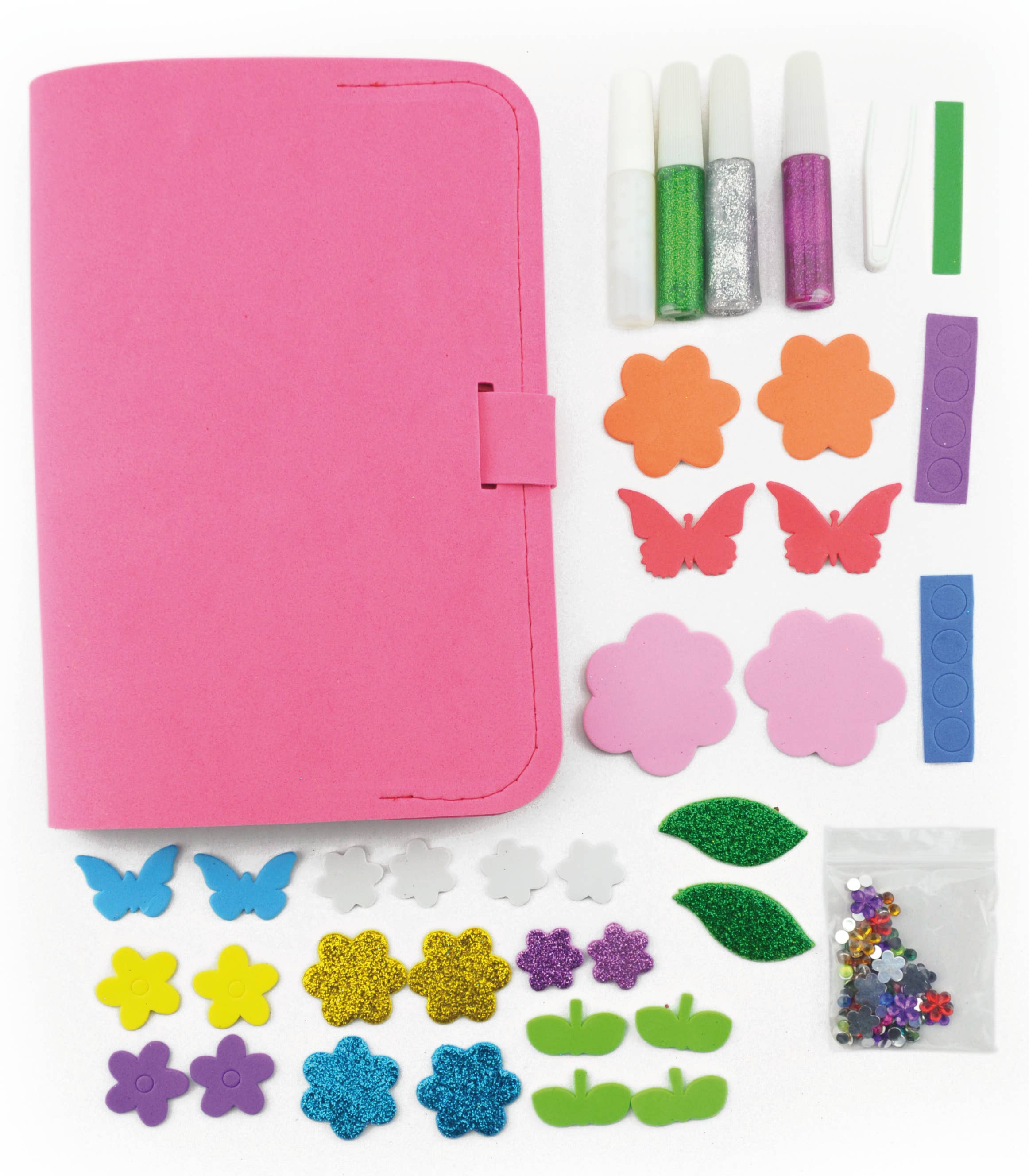 TOYS SERVICE, SL. -ANDREU TOYS- - Wholesale Art Set - Kids & Baby - HAZ TU PROPIO CUADERNO3