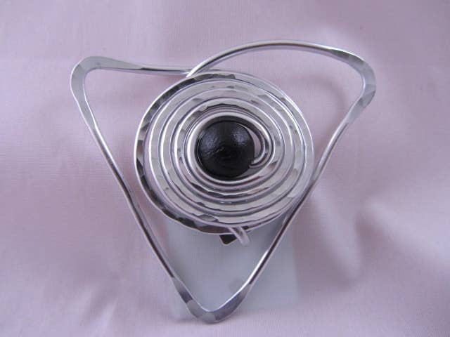 Designs by OC - Wholesale Brooch - BR 146 - A9 On Center Magnetic Brooch2