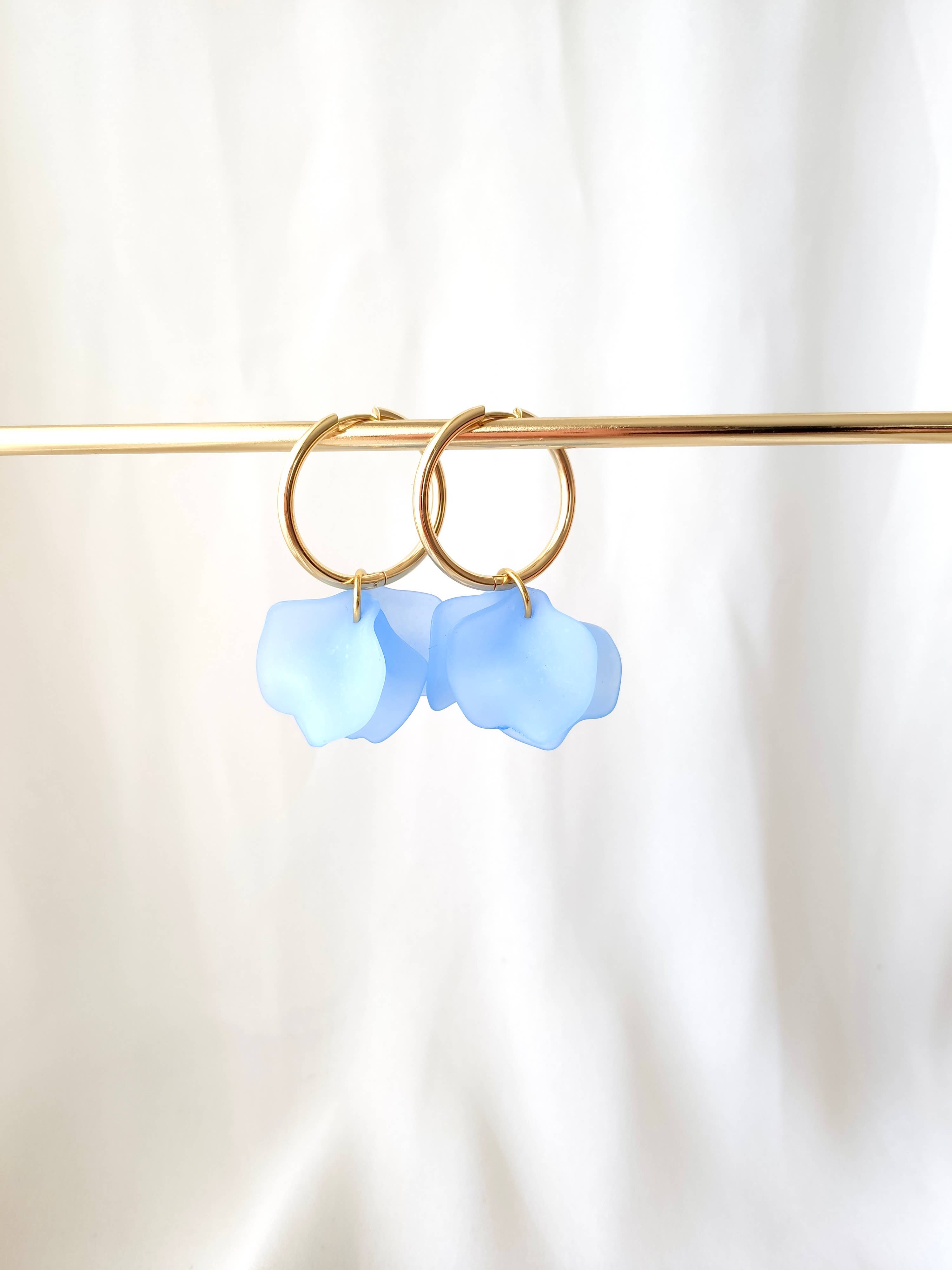 L'Atelier d'Artémis - Wholesale Hoop Earrings - POPPY Creoles67