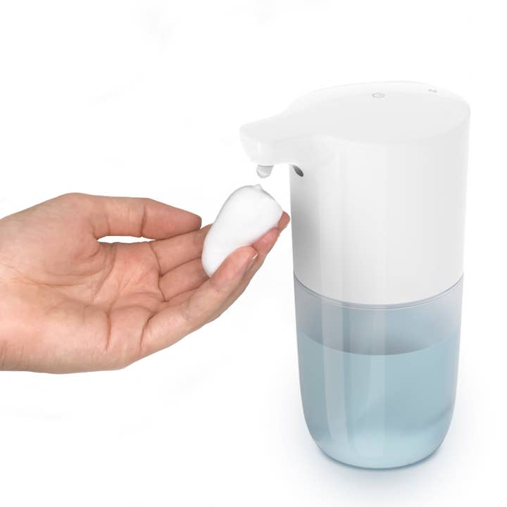 FOAMA Touchless Foaming Soap Dispenser for wholesale by Better Living Products