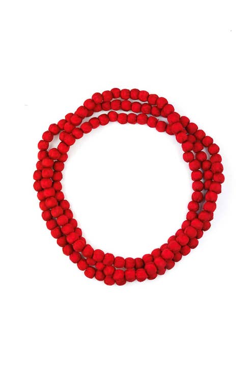 Zijde ketting Doan 52 voor wholesale door LOOM Fair Trade