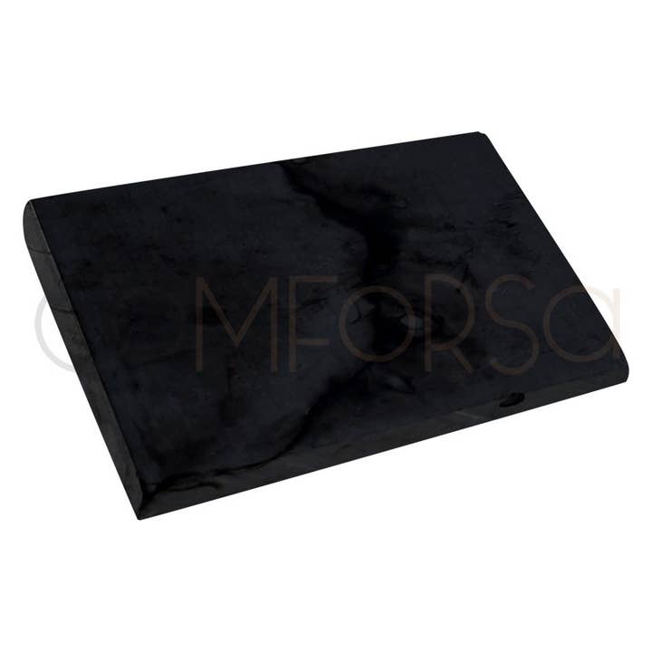 COM FORSA SL - Wholesale Craft Supplies - Natural Touchstone 60 X 40 X 6Mm