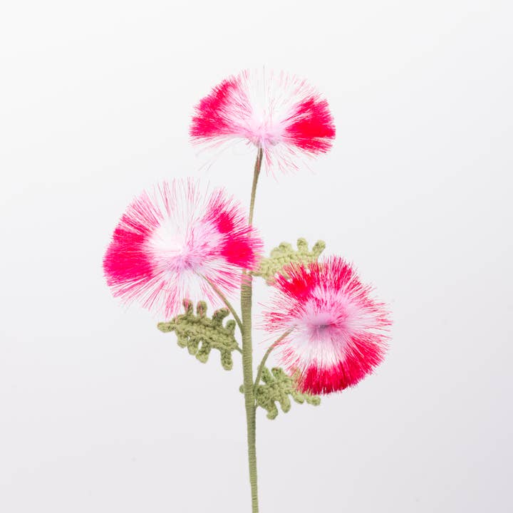 Fiore all'uncinetto fatto a mano - Albero di seta persiano per la vendita all'ingrosso da parte di The Way to You