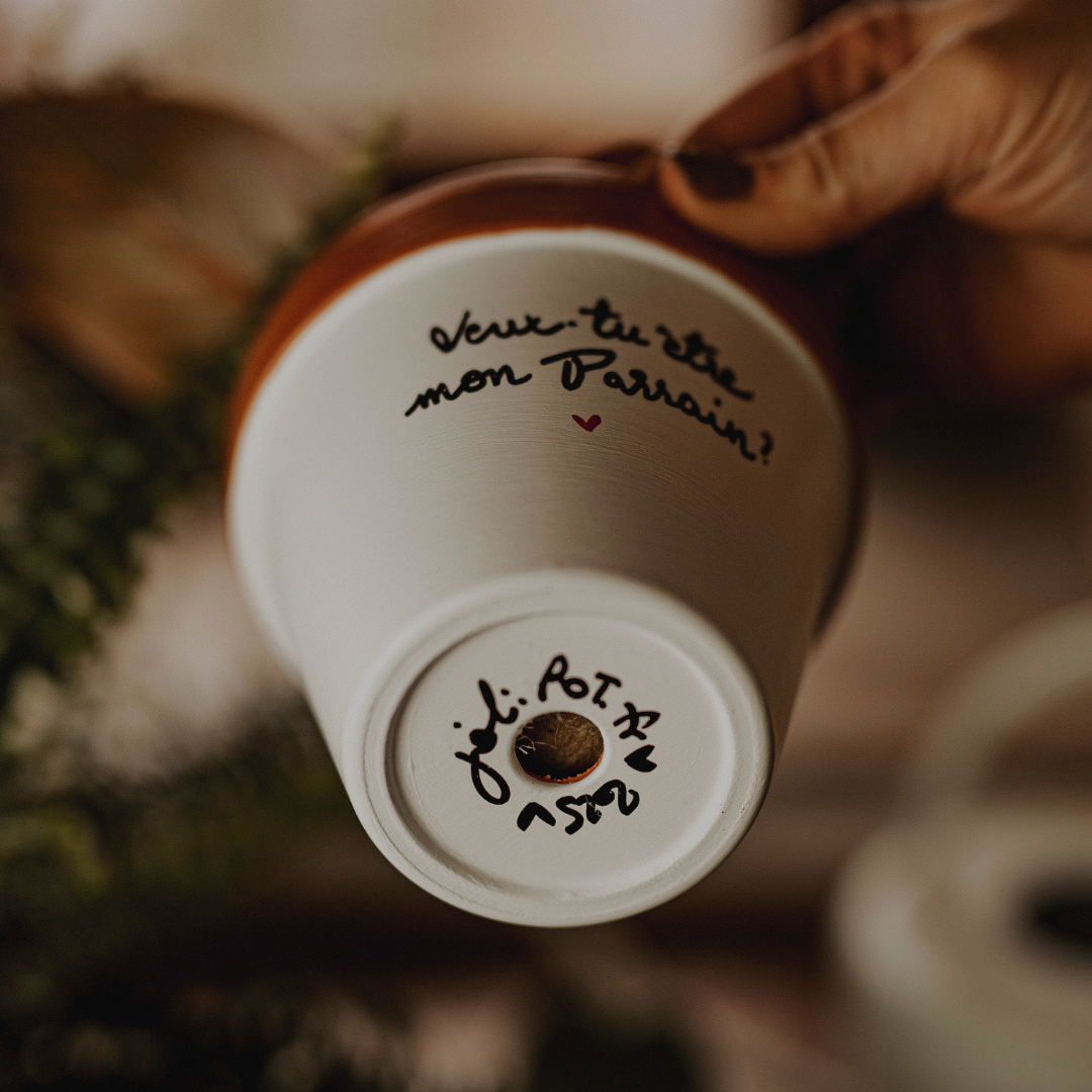 Joli Pot – Vaso de plantas por atacado – Vaso de flores “Os mais belos [...] Mom ♥ “| Dia da Mãe10