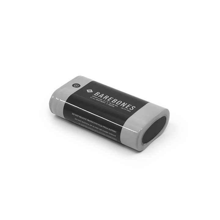 Barebones - Wholesale Portable Charger - 2-18650 Li-ion Battery1
