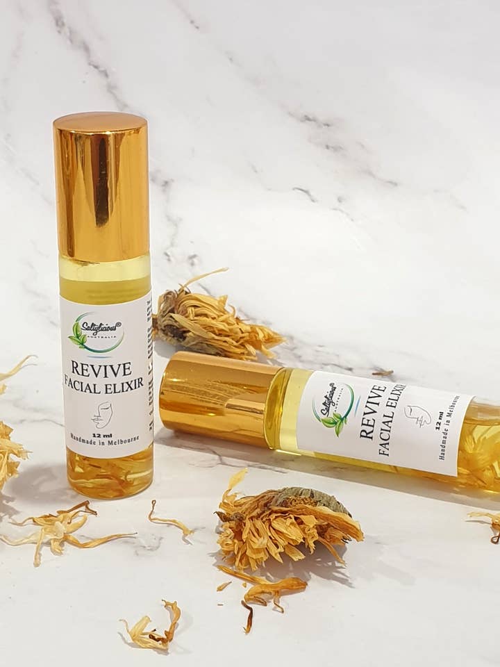 Revive facial Elixir for wholesale by Naturally Pure Aromas