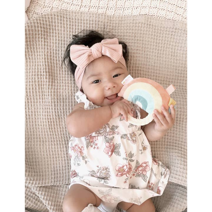 Itzy Ritzy - Wholesale Handheld Rattle - Baby - Ritzy Rattle Pal™ Plush Rattle Pal with Teether10