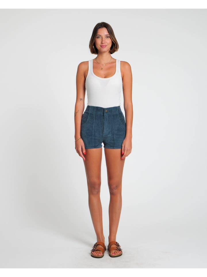 Hammies - Wholesale Shorts - Women's - Women's Short (Navy)