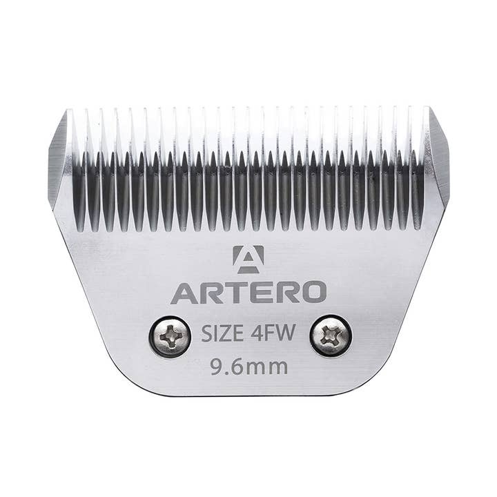 Artero Wide Blade 4 FW 9.6MM for wholesale by Pet Palette Distribution
