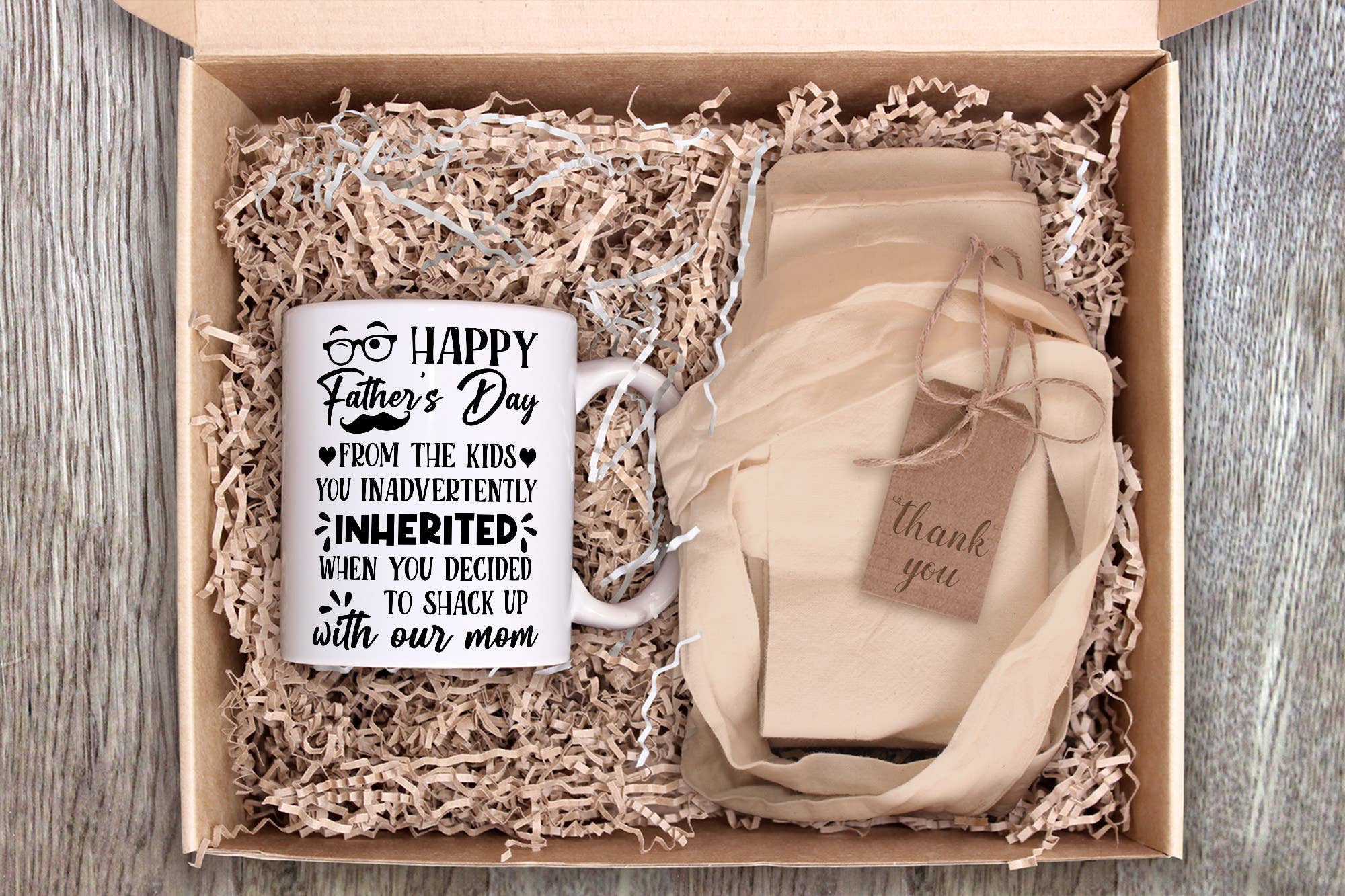 byMerryWorks - Wholesale Coffee Mug - Fathers Day Mug for Dad, Funny Fathers Day Mug, New Dad Mug1