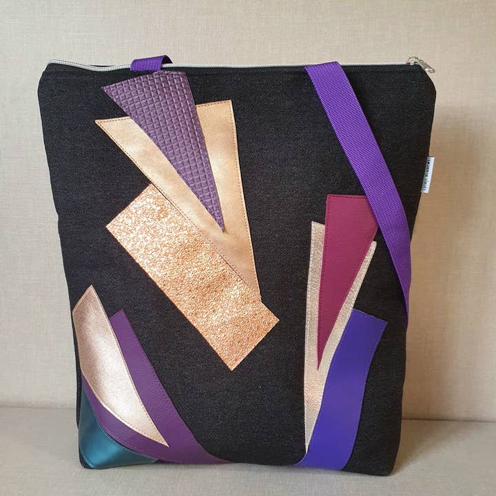 TOTEBAG CRUSH pour la vente par LICHIS BLANCOS