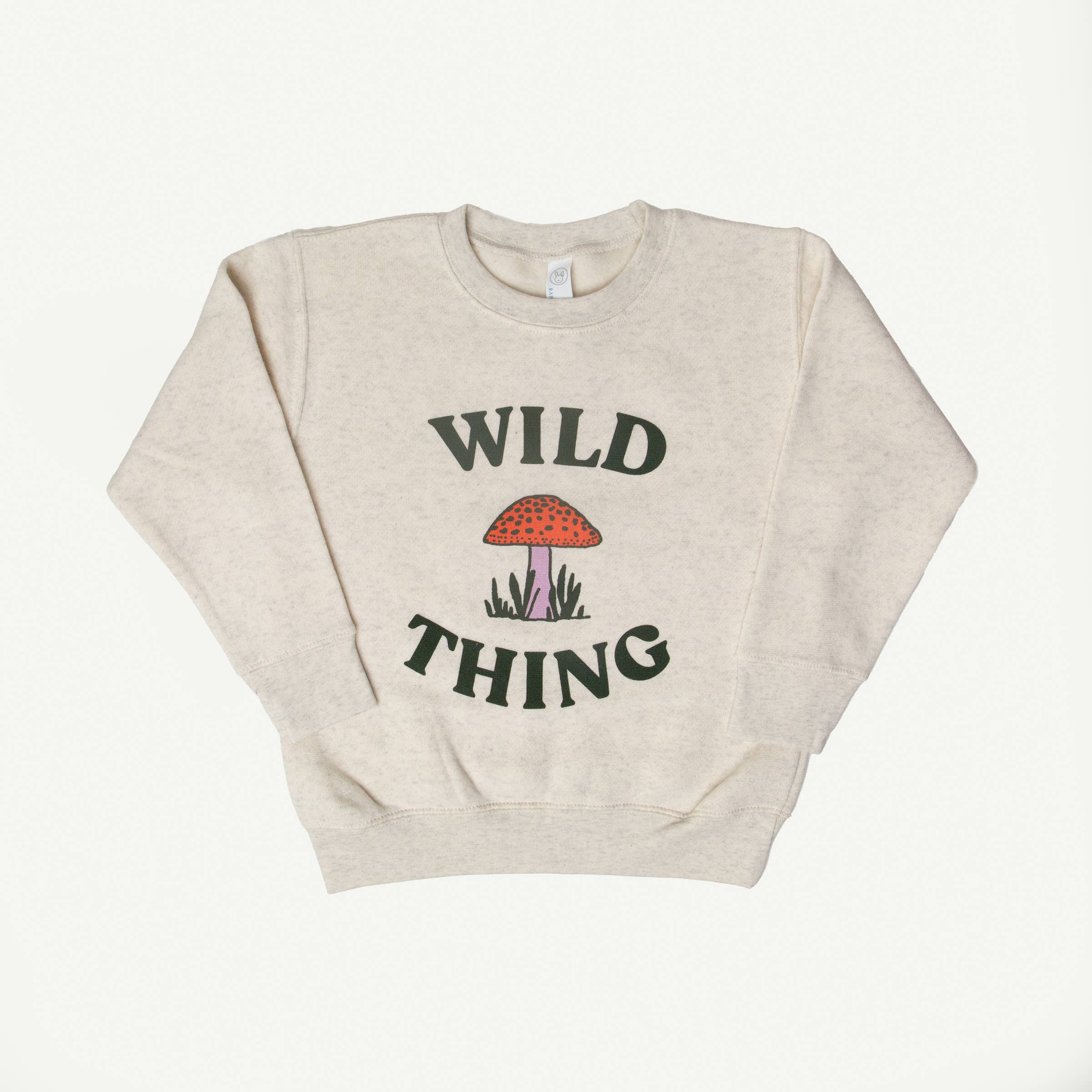 Tender Loving Empire - Wholesale Sweatshirt - Kids - Wild Thing Kids Crew Sweatshirt
