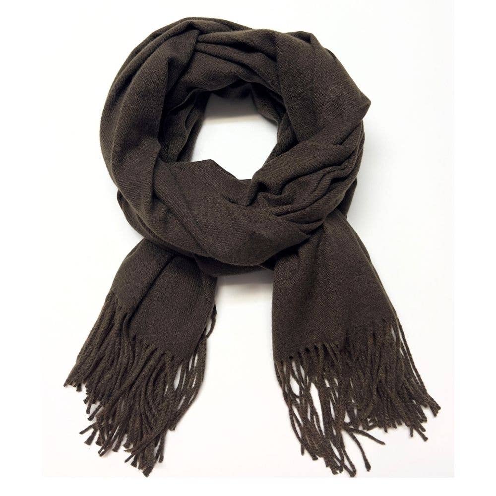 Humble Hilo - Wholesale Scarf - Women's - Humble Hilo Large Wool Scarf68