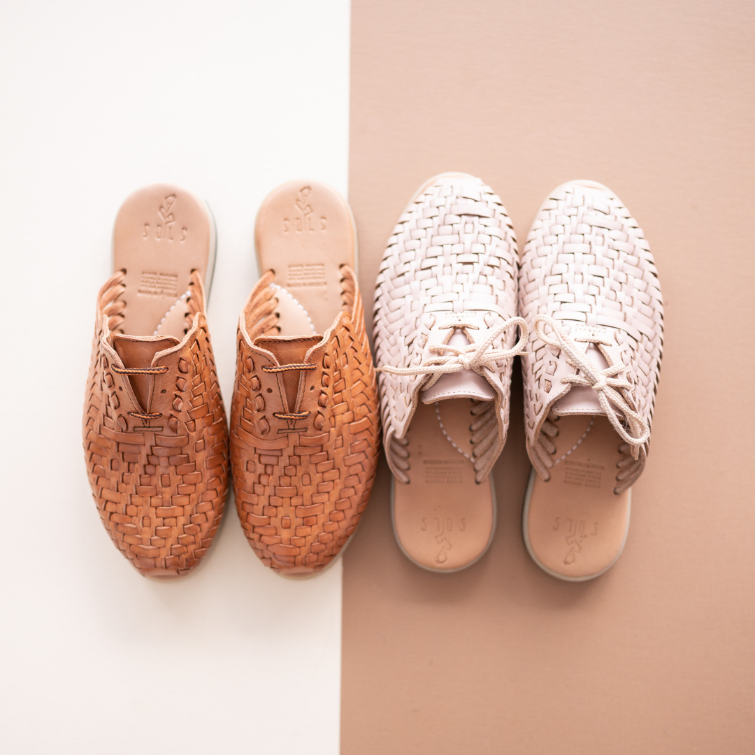 SOLS – wholesale Mules – Women’s – Benita in Cafe4