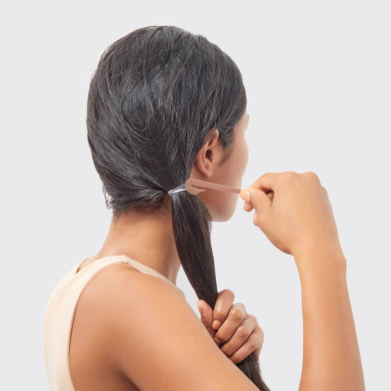 KITSCH - Wholesale Cuticle Cutter - Eco-Friendly Elastic Cutters 3pc Set - Multi-coloured2