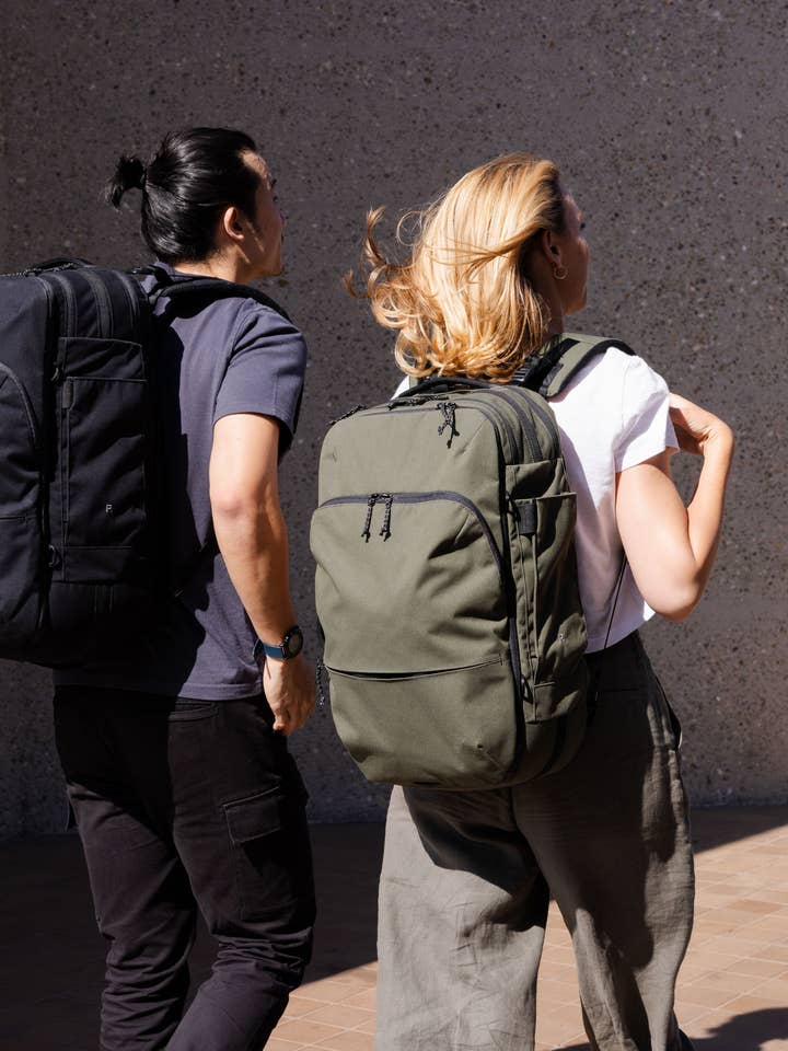 The Travel Backpack – Best-Selling Carry-On System – 35L/45L for wholesale by Pakt