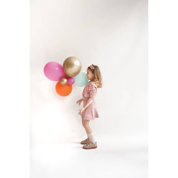 Pink Baby And Kids Skirt for wholesale by Baboo