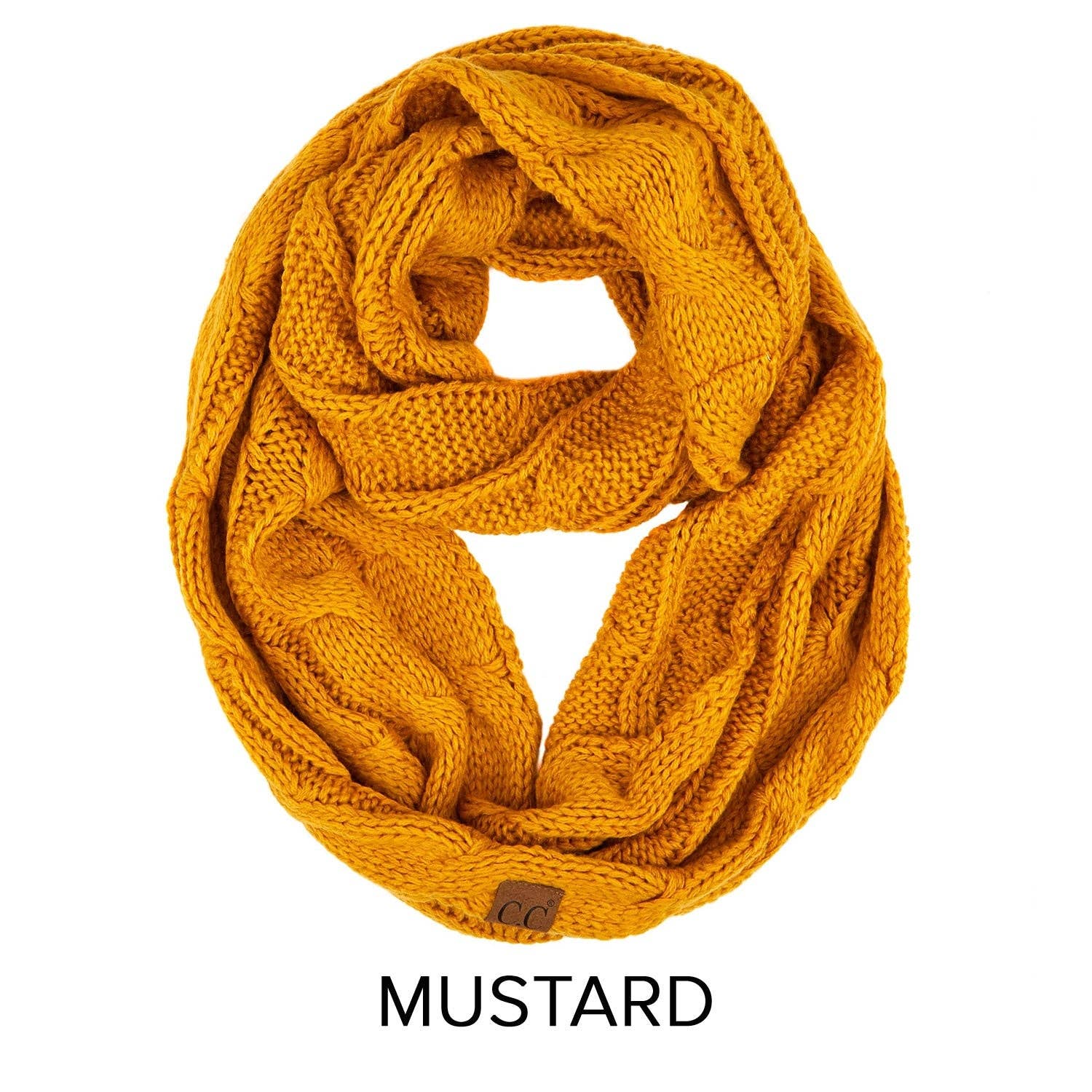 Truly Contagious - Venta al por mayor Bufanda - Mujer - Bufanda CC Popular (SF-800)12