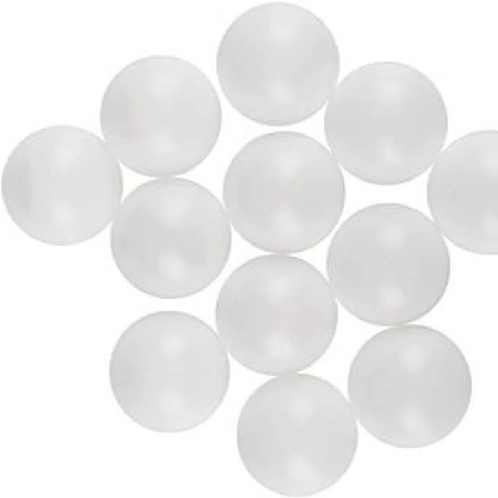 Innovarix - Wholesale Sporting Game - Kids & Baby - Plastic Ping Pong size Ball - 1.5" 12ct0