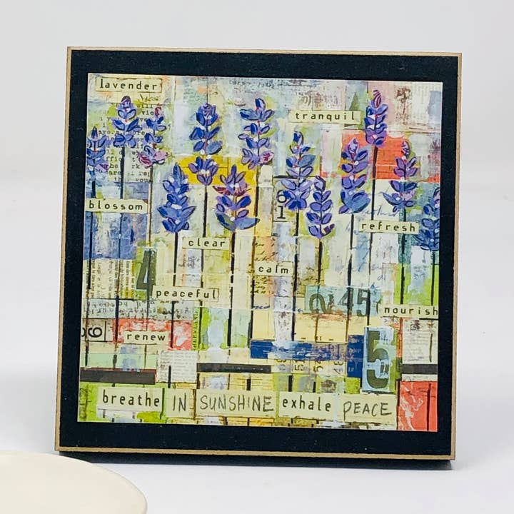 Lavande pour la vente par Vintage Girl Designs LLC