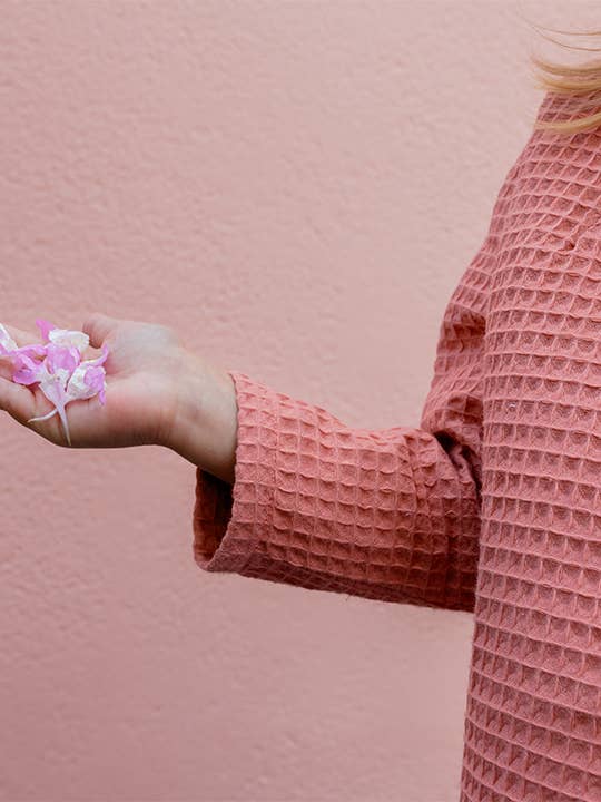 Gilet Ohanna per la vendita all'ingrosso da parte di Cocotte Firenze