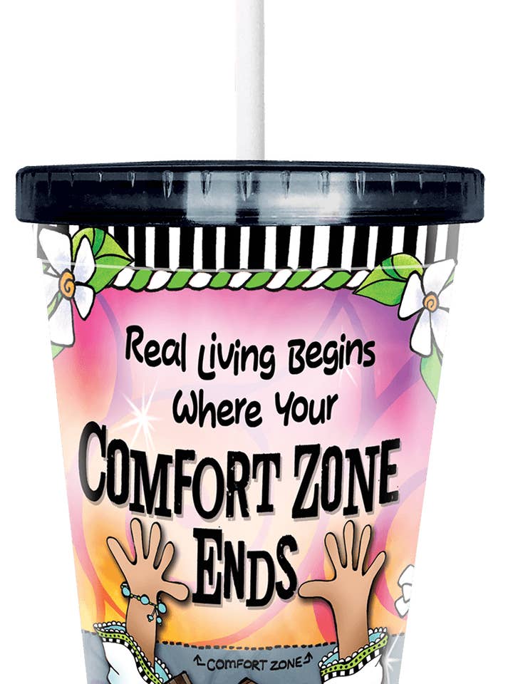 Comfort Zone COOL Cups for wholesale by Suzy Toronto Wholesale