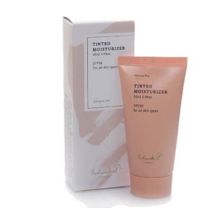 Färgad dagkräm med SPF 30 för wholesale av Individuel Genéve