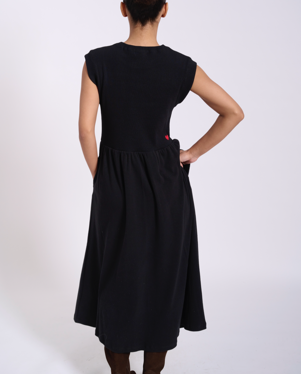 Preloved – Vestido - Mulher por atacado – Vestido Maya Midi6