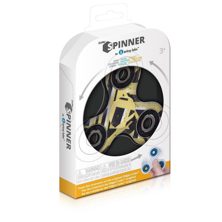 Antsy Labs - Wholesale Fidget Toy - Kids - Fidget Spinner21