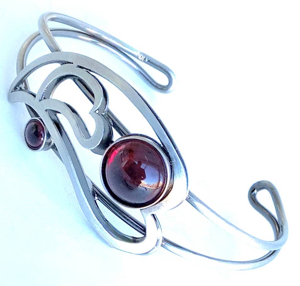 Christophe Poly / Crono Design - Vente Bracelet manchette - BRACELETS (B) - Manchette en fil en tailles 1 et 2, toutes deux ajustables31