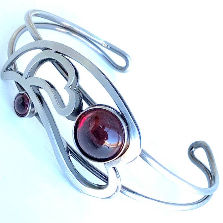 Christophe Poly / Crono Design - Vente Bracelet manchette - BRACELETS (B) - Manchette en fil en tailles 1 et 2, toutes deux ajustables31