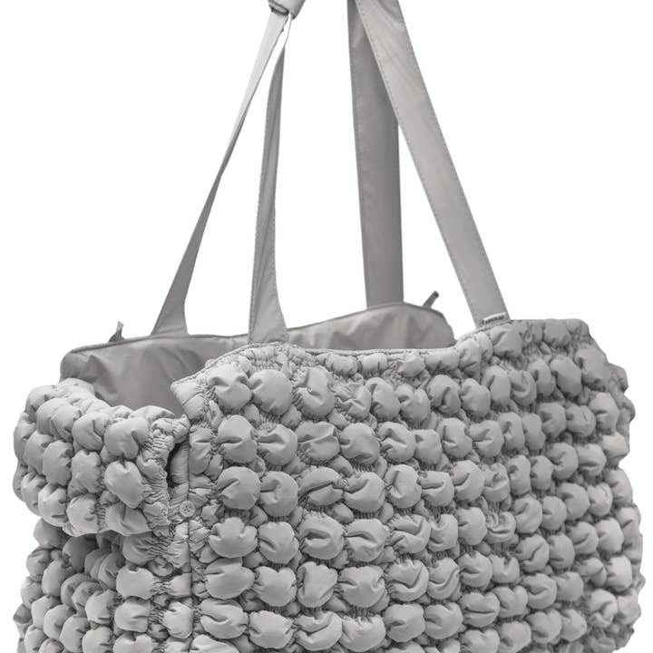 Pet Life - Wholesale Pet carrier – Cat/dog - Pet Life ® 'Bubble Vogue' Ultra-Plush Fashion Pet Carrier