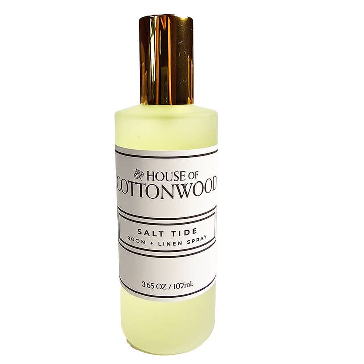 SALT TIDE ROOM AND LINEN SPRAY for wholesale by House of Cottonwood