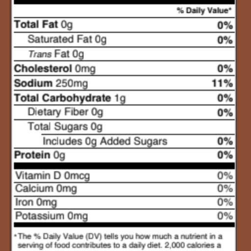 Clean Monday Meals - Vendita all'ingrosso Mix di spezie secche - Brodo di manzo5